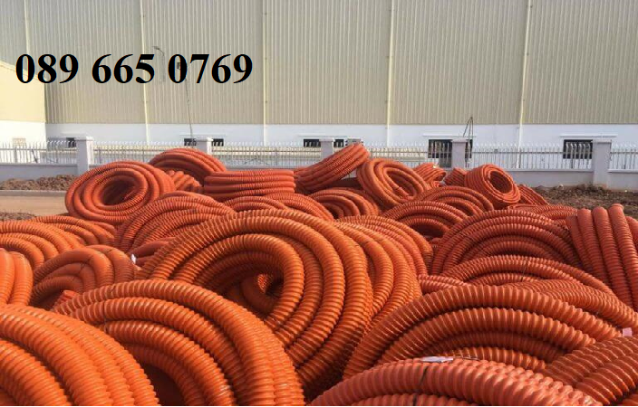 Nơi phân phối ống nhựa xoắn HDPE uy tín chất lượng - Đại lý ống nhựa xoắn HDPE An Lộc