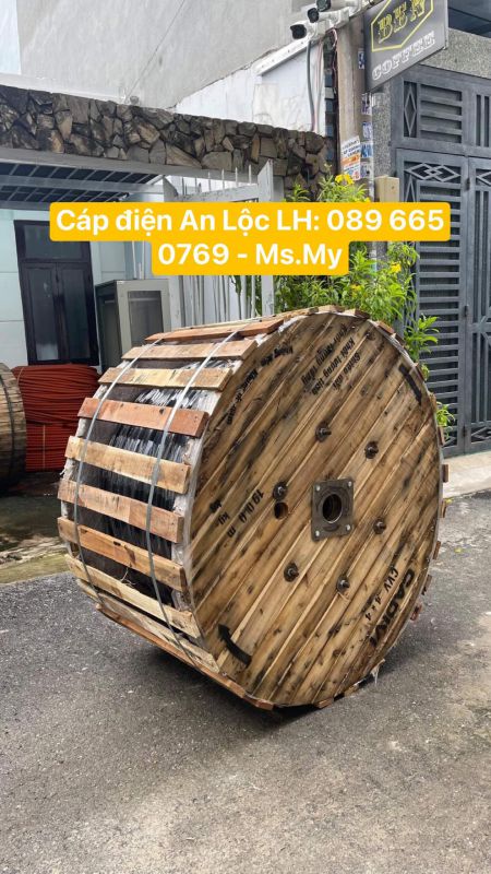 Cáp điện trung thế LS Vina 