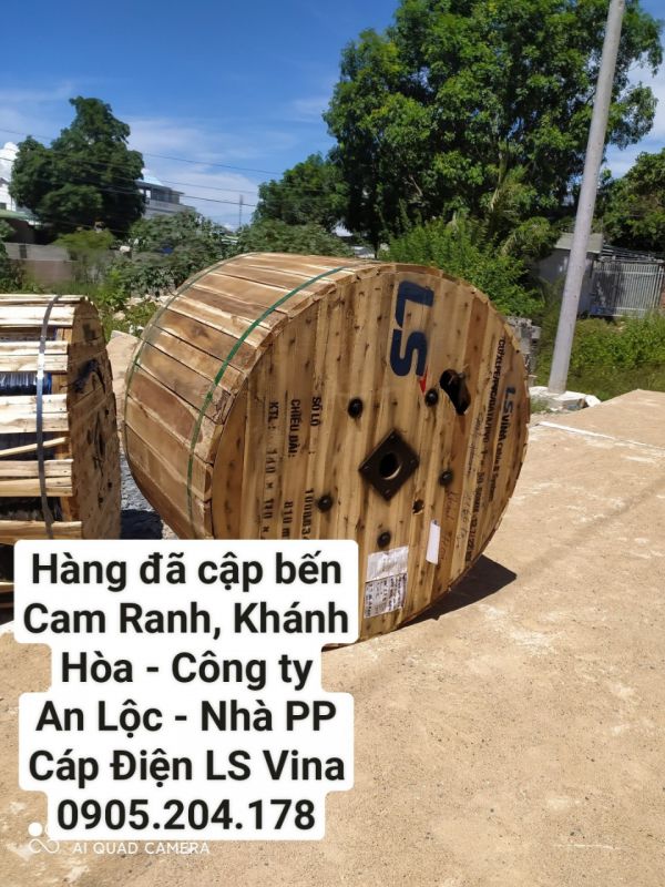 ĐẠI LÝ CÁP ĐIỆN LS VINA 