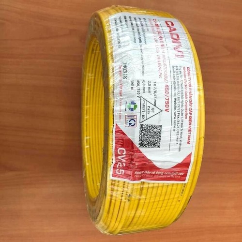 Dây cáp điện Cadivi có sẵn tại An Lộc