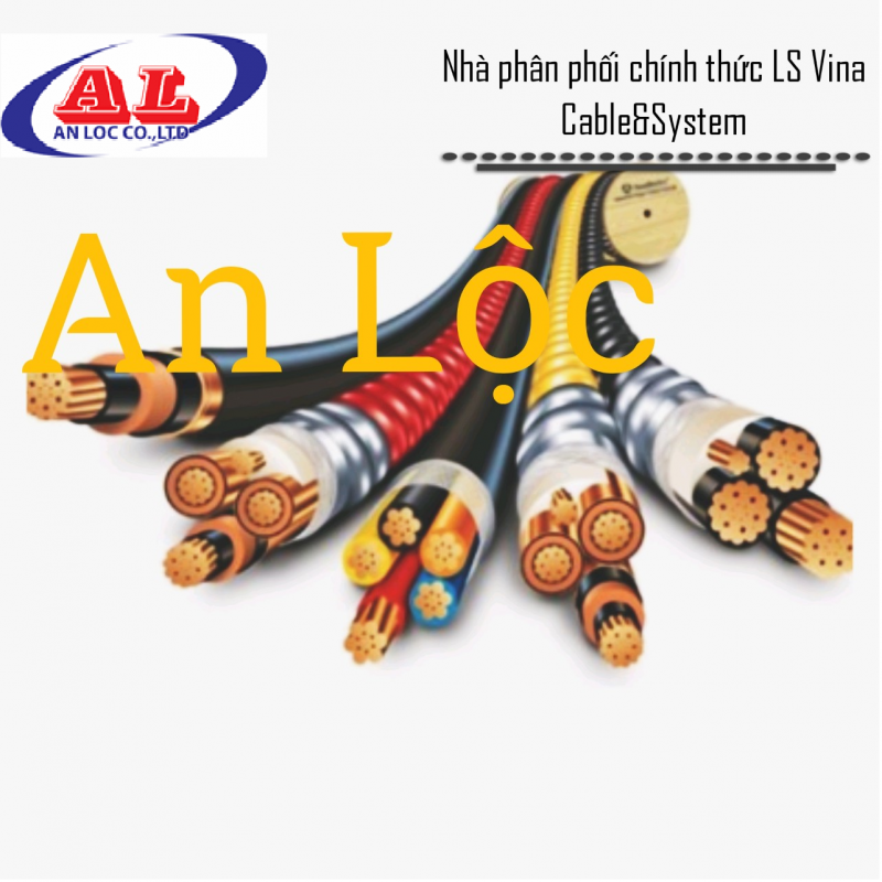 Dây cáp điện hạ thế, trung thế LS Vina khu vực miền Nam - Nơi cung cấp cáp điện đạt chuẩn