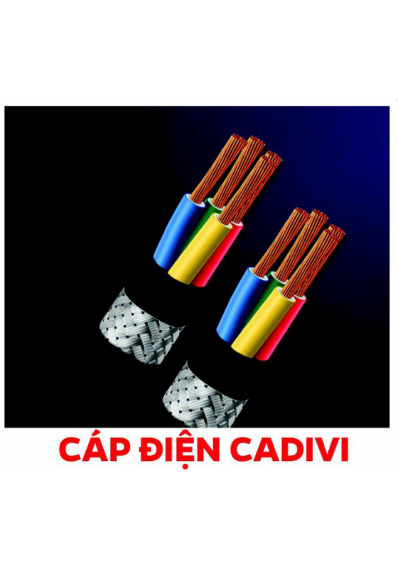 Đại lý cấp 1 dây cáp điện Cadivi tại Tp Hồ Chí Minh - Dây cáp điện An Lộc