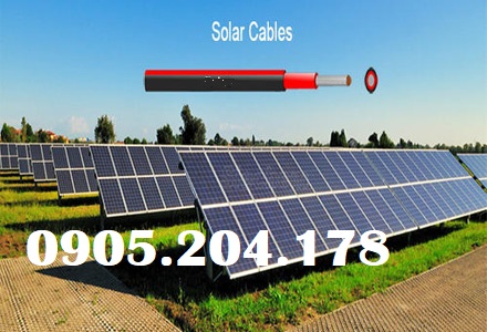 Mua cáp điện LS Vina Solar giá tốt tại TP.HCM