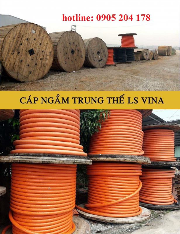 Đại lý cấp 1 chuyên phân phối dây cáp điện Ls Vina