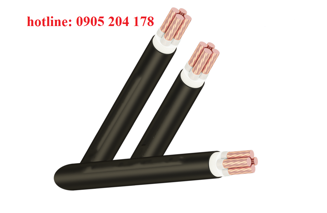 Cáp Đồng 4 Ruột Hạ Thế LS Vina Cu/XLPE/PVC-4x150 - dây cáp điện LS Vina có sẵn