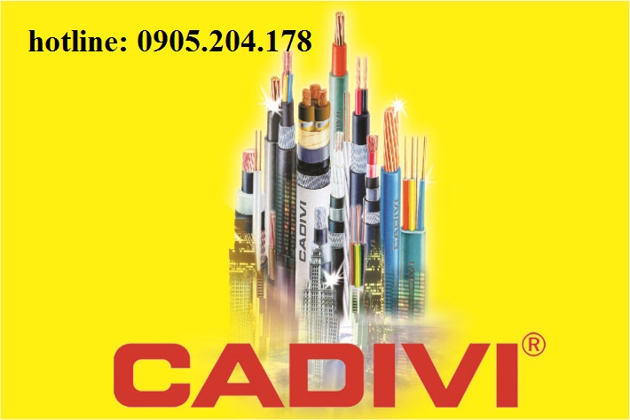 9 lý do người tiêu dùng chọn dây cáp điện CADIVI tại đại lý dây cáp điện Cadivi An Lộc