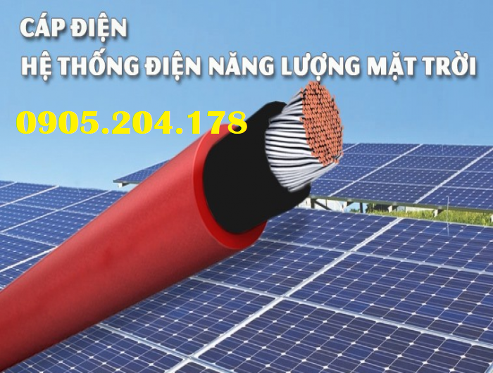 Mua cáp điện năng lượng mặt trời Ls Vina giá tốt nhất