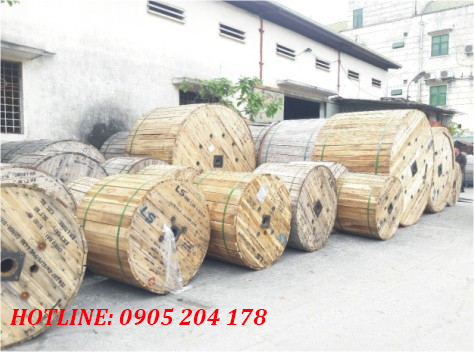 Đại lý cấp 1 dây cáp điện Ls Vina tại TP.HCM