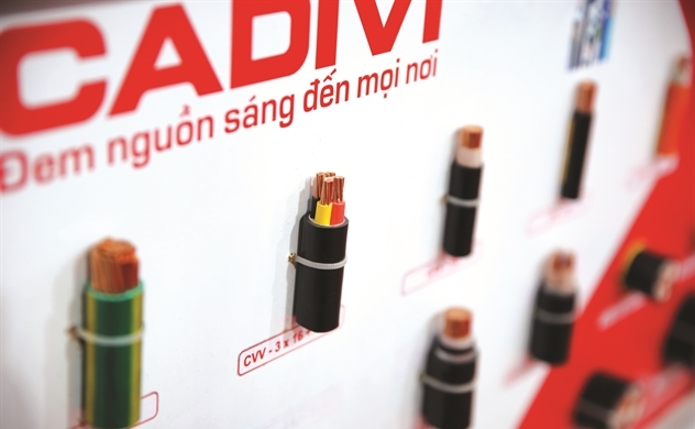 Đại lý cáp Cadivi 