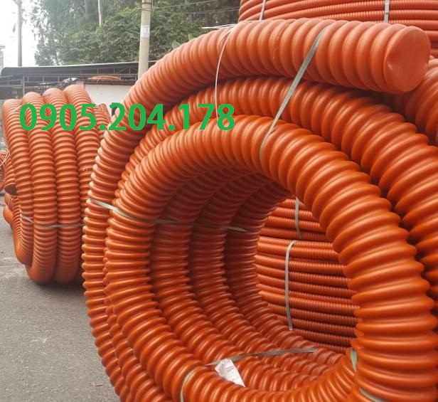 Ống luồn dây điện HDPE tại TP.HCM giá tốt