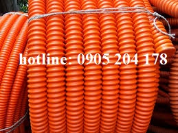 Ống nhựa xoắn HDPE SANTO 175/230 - Đại lý An Lộc