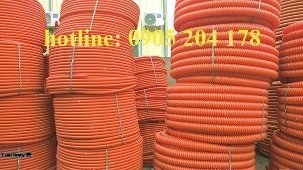 Mua ống nhựa HDPE Santo sử dụng cho công trình tại TP.HCM