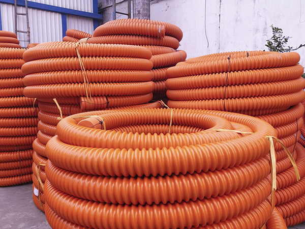 Đại lý ống nhựa xoắn HDPE Ospen
