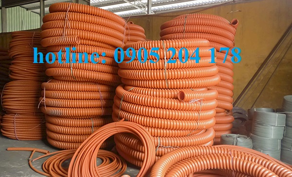 Địa chỉ chuyên phân phối ống nhựa HDPE tại Quận 9